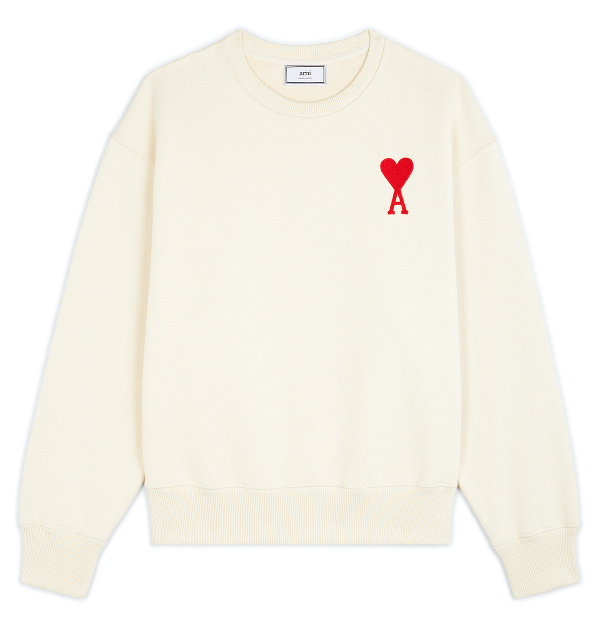 AMI SWEATSHIRT AMI DE C UR Monsieur