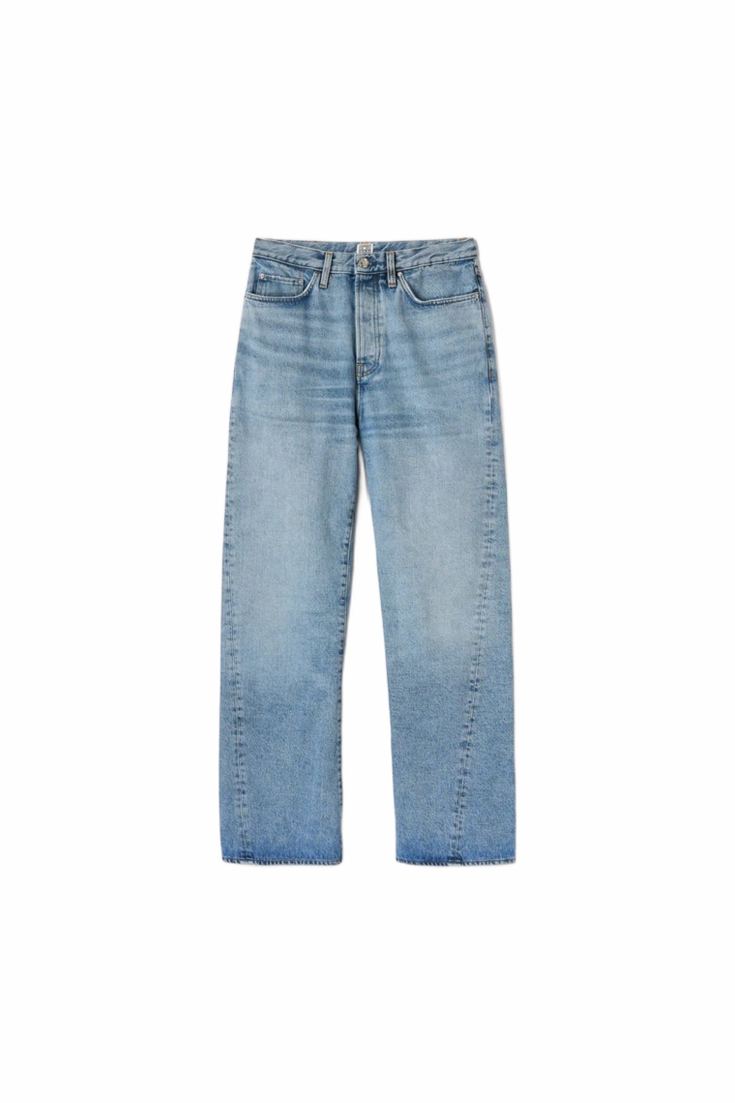 TOTEME - DENIM COUTURE TORSADÉE LONG