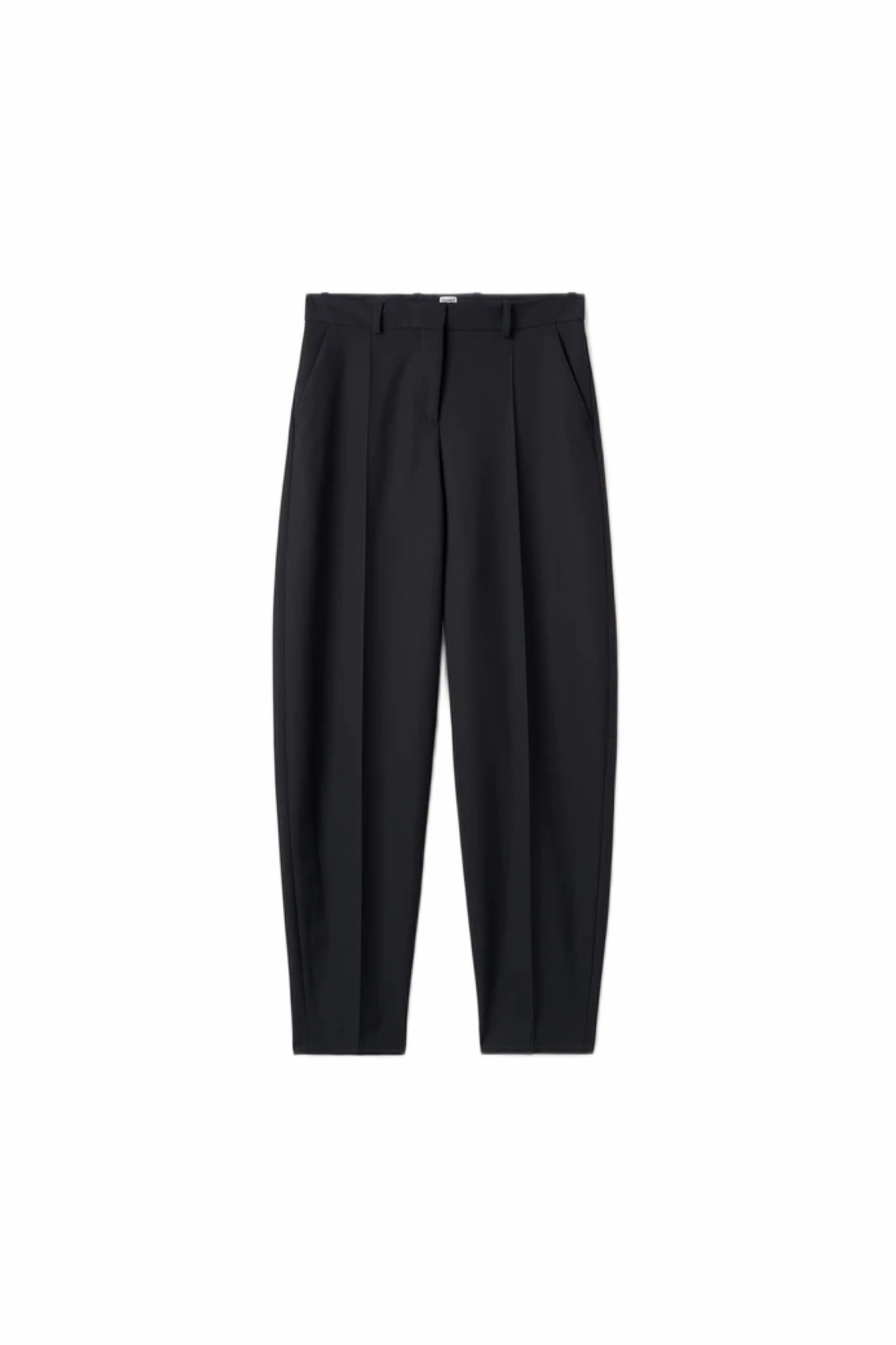 TOTEME - PANTALON À PLIS MARQUÉS