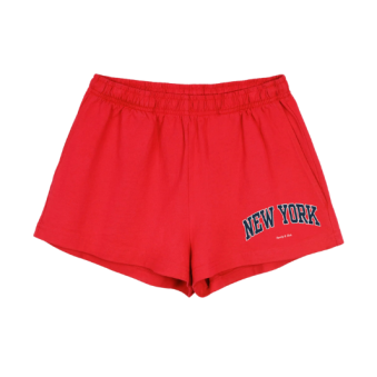 SPORTY AND RICH - SHORT NEW YORK IVY DISCO