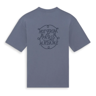 DRÔLE DE MONSIEUR - LE T-SHIRT SLOGAN TRESSES