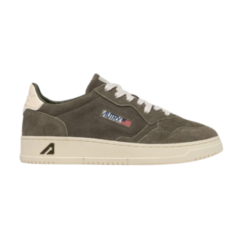 AUTRY - BASKETS MEDALIST LOW EN DAIM
