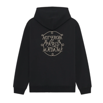 DRÔLE DE MONSIEUR - LE HOODIE SLOGAN TRESSES