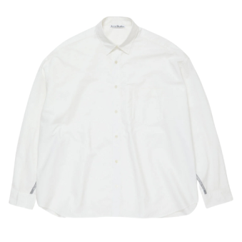 ACNE STUDIOS - CHEMISE BOUTONNÉE