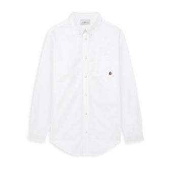 DRÔLE DE MONSIEUR - LA CHEMISE OXFORD