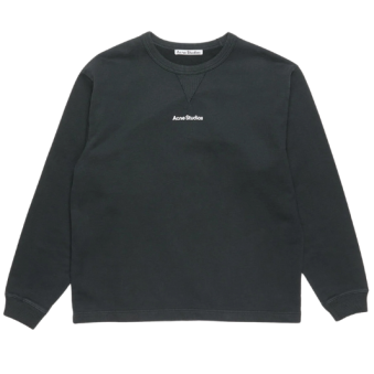 ACNE STUDIOS - SWEATSHIRT AVEC LOGO