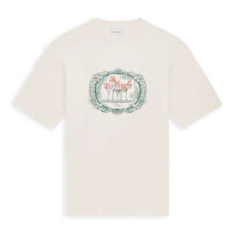 DRÔLE DE MONSIEUR - LE T-SHIRT PLATEAU