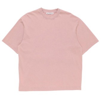 ACNE STUDIOS - T-SHIRT DÉLAVÉ