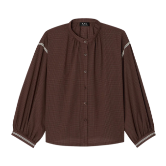 A.P.C. - BLOUSE BETH