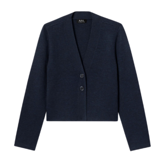A.P.C. - CARDIGAN ANNA