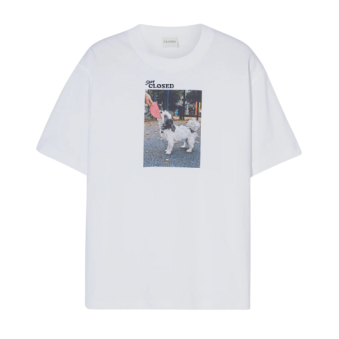 CLOSED - T-SHIRT À IMPRIMÉ