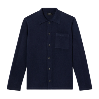 A.P.C. - VESTE MATTI