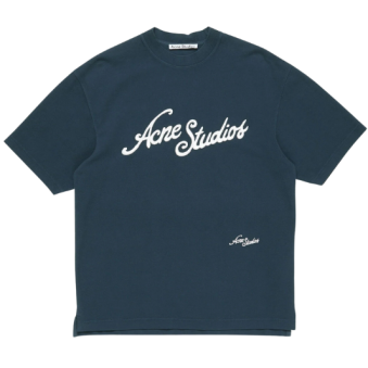 ACNE STUDIOS - T-SHIRT AVEC LOGO