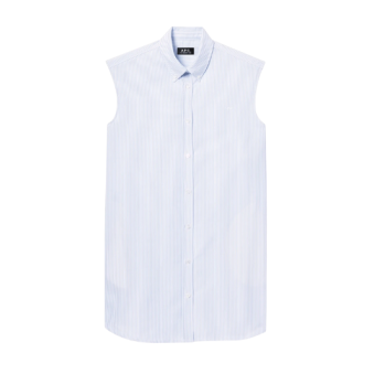 A.P.C. - ROBE RINA LOGO