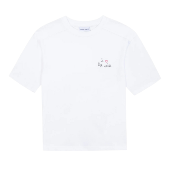 MAISON LABICHE - T-SHIRT ABEL