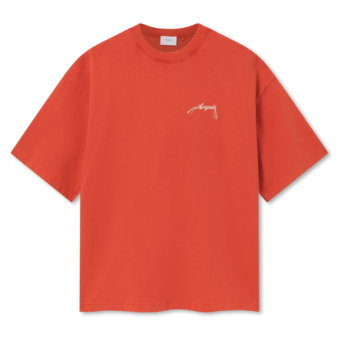 AXEL ARIGATO - T-SHIRT HONOR WASHED