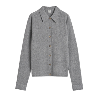 TOTEME - CARDIGAN RAGLAN EN CACHEMIRE