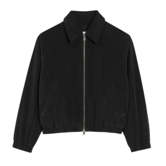 AMI - BLOUSON ZIPPÉ AMI DE COEUR