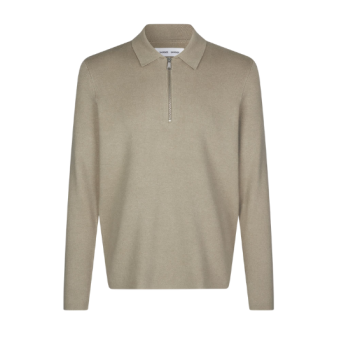 SAMSØE SAMSØE - PULL GUNA HALF ZIP
