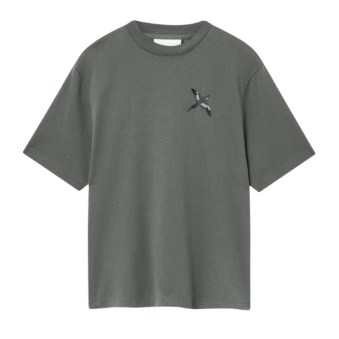 AXEL ARIGATO - T-SHIRT MICRO BEE BIRD