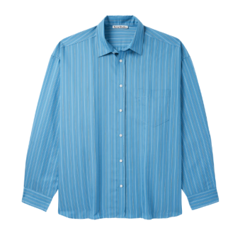 ACNE STUDIOS - CHEMISE BOUTONNÉE