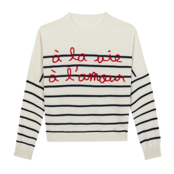 MAISON LABICHE - PULL BUZELIN