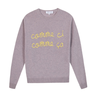 MAISON LABICHE - PULL BUZELIN