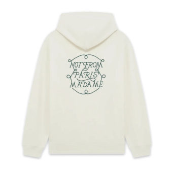 DRÔLE DE MONSIEUR - LE HOODIE SLOGAN TRESSES