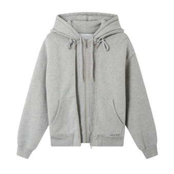 AXEL ARIGATO - HOODIE ZIPPÉ TREY