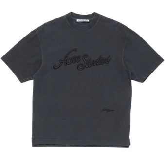 ACNE STUDIOS - T-SHIRT AVEC LOGO