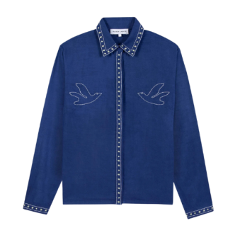 MAISON LABICHE - CHEMISE VALLÈS