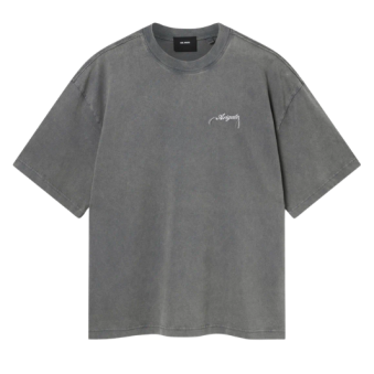 AXEL ARIGATO - T-SHIRT HONOR WASHED