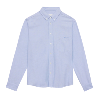 ISABEL MARANT - CHEMISE JASOLO