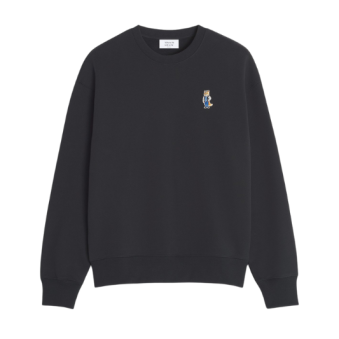 MAISON KITSUNÉ - SWEATSHIRT DRESSED FOX COMFORT