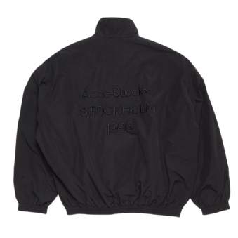 ACNE STUDIOS - VESTE AVEC LOGO