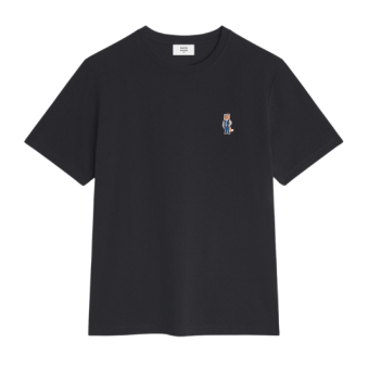 MAISON KITSUNÉ - T-SHIRT DRESSED FOX COMFORT