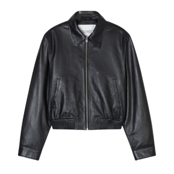 CLOSED - VESTE EN CUIR