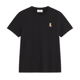 MAISON KITSUNÉ - T-SHIRT LADY FOX REGULAR