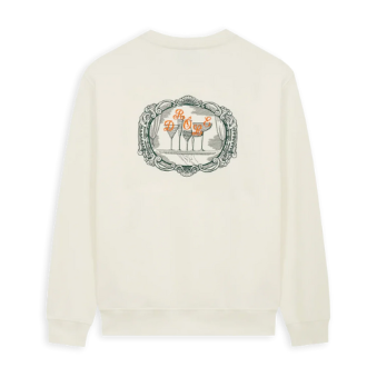 DRÔLE DE MONSIEUR - LE SWEATSHIRT PLATEAU