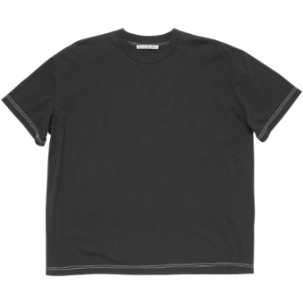 ACNE STUDIOS - T-SHIRT À LOGO