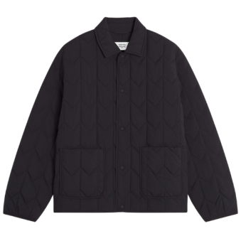 MAISON KITSUNÉ - BLOUSON QUILTED