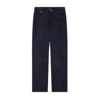 A.P.C. - JEAN ELISABETH EN VELOURS