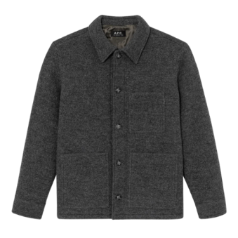 A.P.C. - VESTE EMILE