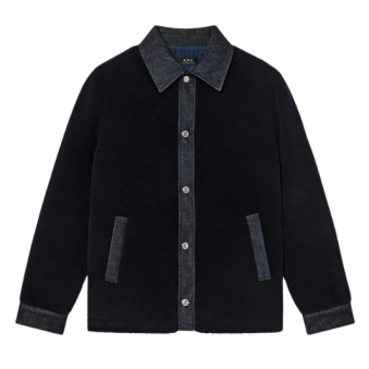 A.P.C. - VESTE WILL