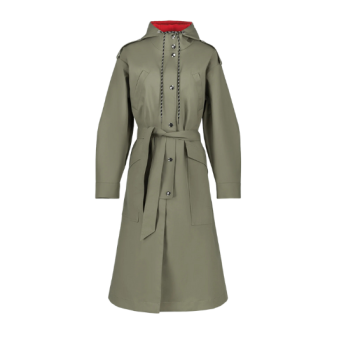 WASTE - PARKA DOVER