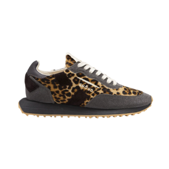 GHOUD - BASKETS STARLIGHT LOW WOM ANIMAL