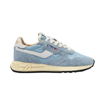 AUTRY - BASKETS REELWIND LOW EN NYLON ET DAIM