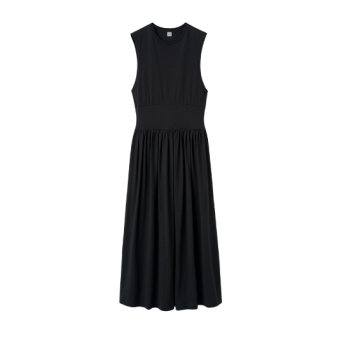 WASTE - ROBE SLEEVELESS COTTON TEE