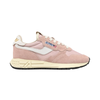 AUTRY - BASKETS REELWIND LOW EN NYLON ET DAIM