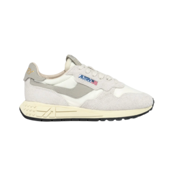 AUTRY - BASKETS REELWIND LOW EN NYLON ET DAIM